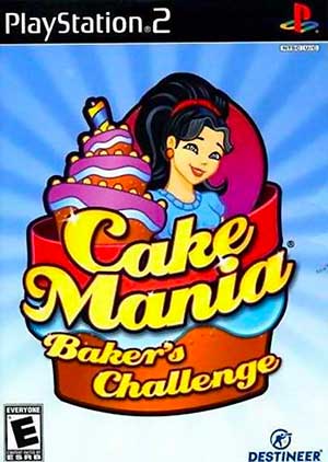Cake Mania - Baker's Challenge