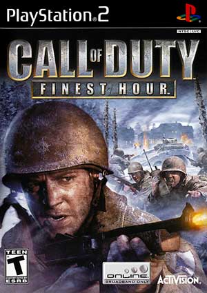Call of Duty - Finest Hour