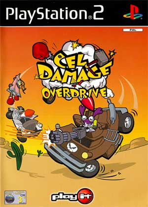 Cel Damage Overdrive