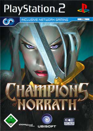 Champions of Norrath