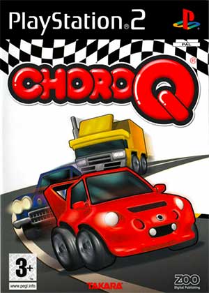 Choro Q HG 4