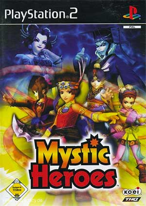 Chou Battle Houshin