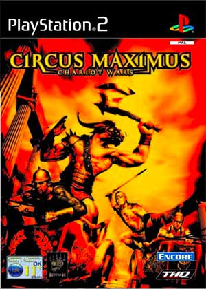 Circus Maximus - Chariot Wars