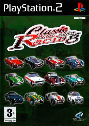 Classic British Motor Racing