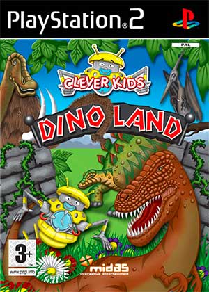 Clever Kids - Dino Land