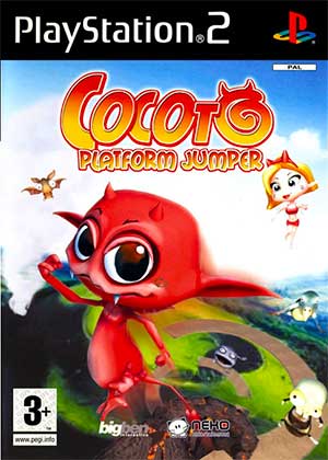 Cocoto Platform Jumper