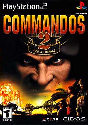 Commandos 2 - Men of Courage