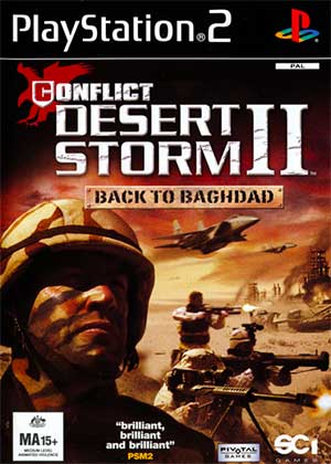 Conflict - Desert Storm II