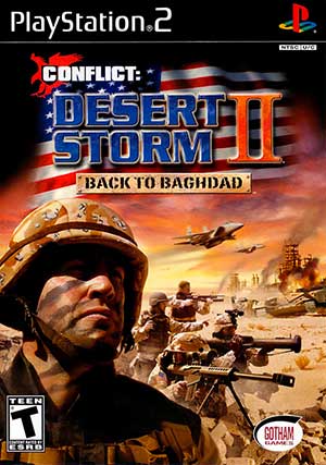 Conflict - Desert Storm II - Back to Baghdad
