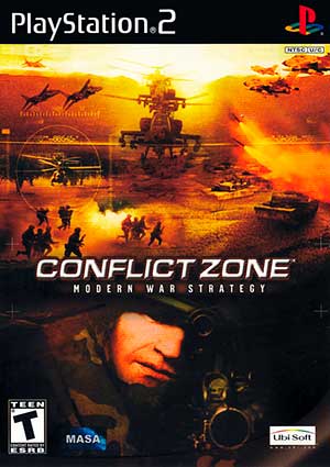Conflict Zone - Modern War Strategy