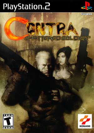 Contra - Shattered Soldier