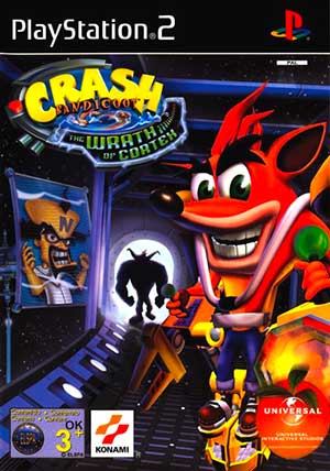 Crash Bandicoot - The Wrath of Cortex