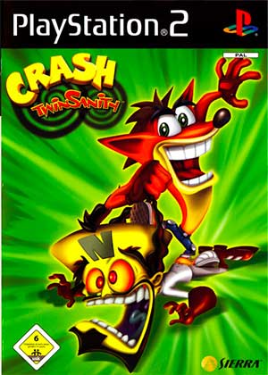 Crash Bandicoot 5 - Eeee Crash to Cortex no Yabou!