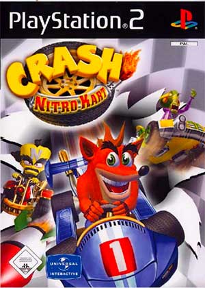 Crash Nitro Kart