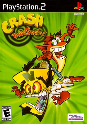 Crash Twinsanity