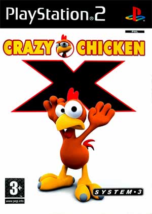 Crazy Chicken X