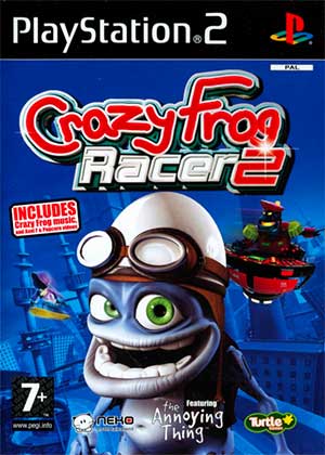 Crazy Frog Racer 2