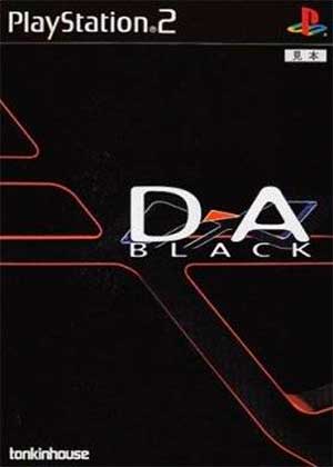 D-A - Black