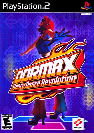 DDRMAX - Dance Dance Revolution