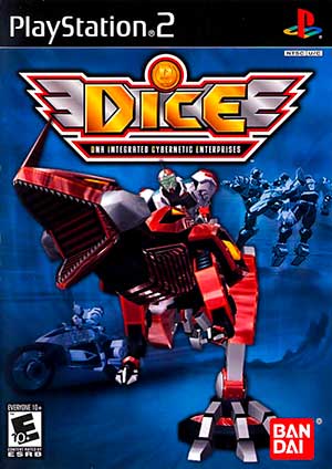 DICE - DNA Integrated Cybernetic Enterprises
