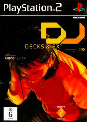 DJ - Decks & FX Vol. 1