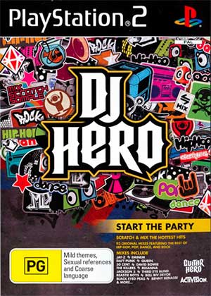 DJ Hero