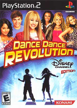 Dance Dance Revolution - Disney Channel Edition