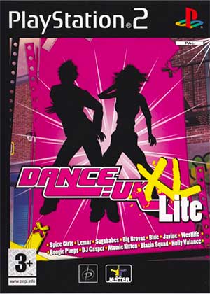 Dance-UK XL Lite