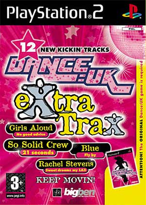 Dance-UK eXtra Trax