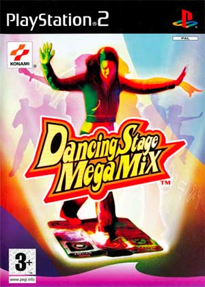Dancing Stage MegaMix