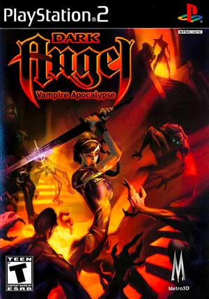 Dark Angel - Vampire Apocalypse