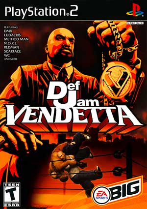 Def Jam - Vendetta