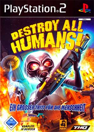 Destroy All Humans!