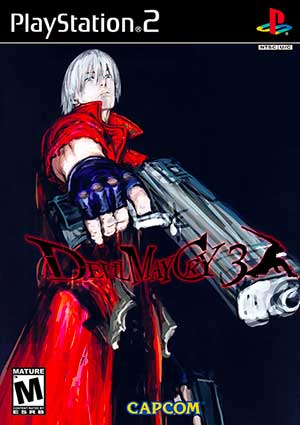 Devil May Cry 3 - Dante's Awakening