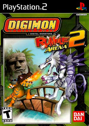 Digimon Rumble Arena 2