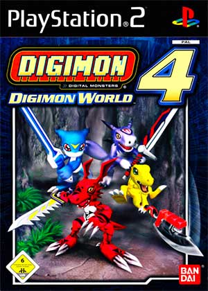 Digimon World X