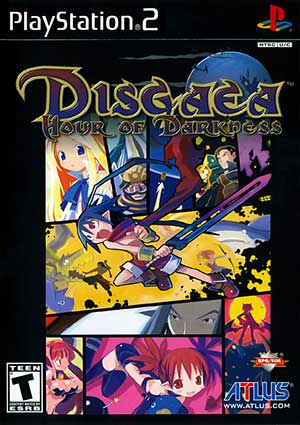 Magye Jeongi Disgaea