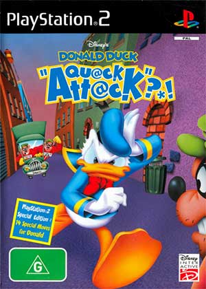 Disney's Donald Duck - Goin' Quackers
