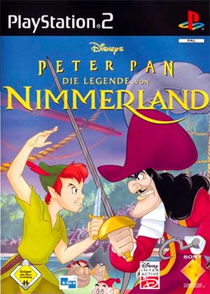 Disney's Peter Pan - The Legend of Never Land