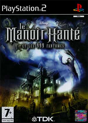 Disney's The Haunted Mansion