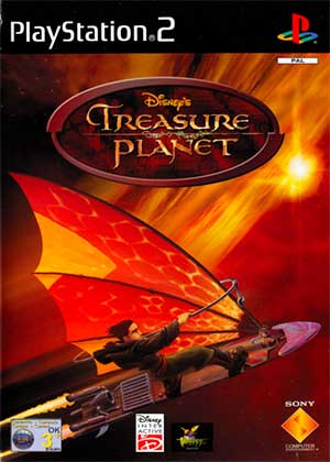 Disney's Treasure Planet