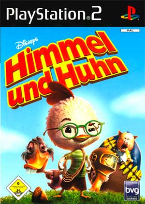 Disney Chicken Little
