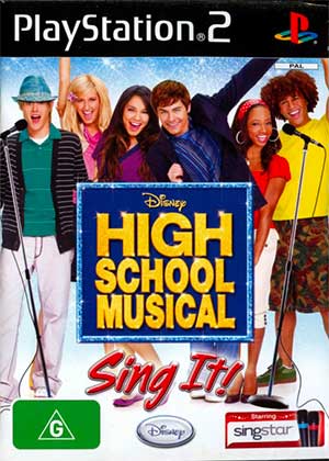 Disney High School Musical - Sing It!