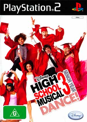 Disney High School Musical 3 - Senior Year Dance!