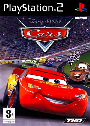 Disney-Pixar Cars - Hook International