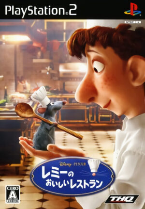 Disney-Pixar Remy no Oishii Restaurant