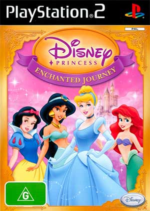 Disney Princess - Enchanted Journey
