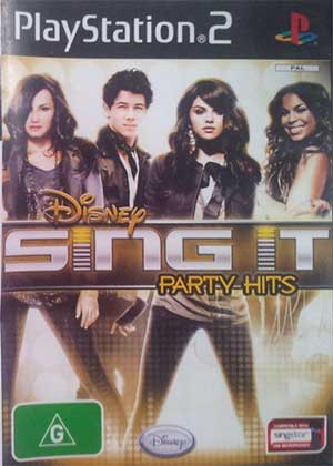 Disney Sing It - Party Hits
