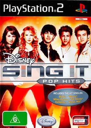 Disney Sing It - Pop Hits