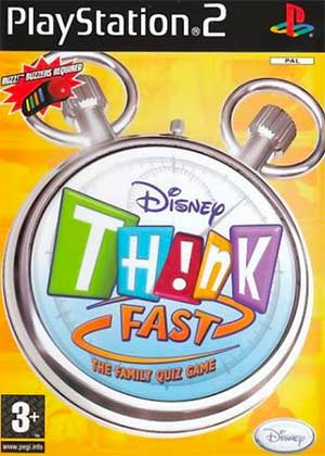 Disney Think Fast